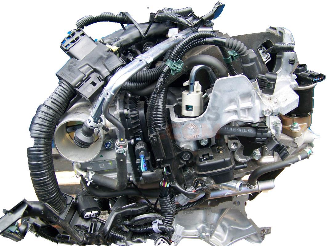 Motor L15BY Honda HR-V II 1.5 i-VTEC (130 cv)