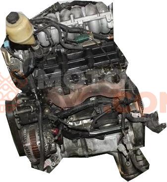 Motor L16 Nissan Bluebird Sylphy II 1.5i (109 cv) Automatico