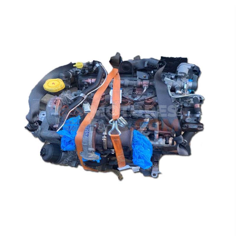Motor L1N, L1L, L1Q Ford Mondeo I Hatchback (Versión 1996) 1.6 16V (95 cv)