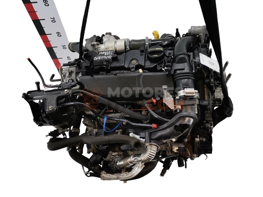 Motor l1v Ford Fiesta IV - V 1.6 16V Sport (103 cv)