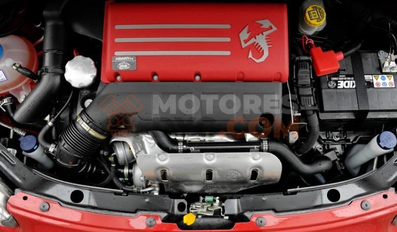 Motor L1V, L1T Ford Fiesta IV - V 1.6 16V Sport (103 cv)