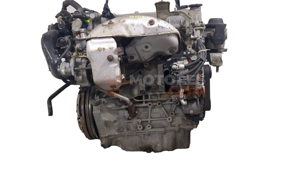 Motor L3 Mazda CX-7 2.3 16V turbo 4 WD 6A/T (238)