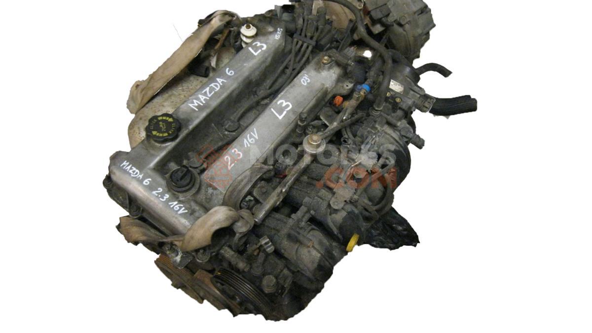 Motor l3-vdt Mazda CX-7 2.3 16V turbo 4 WD 6A/T (238)
