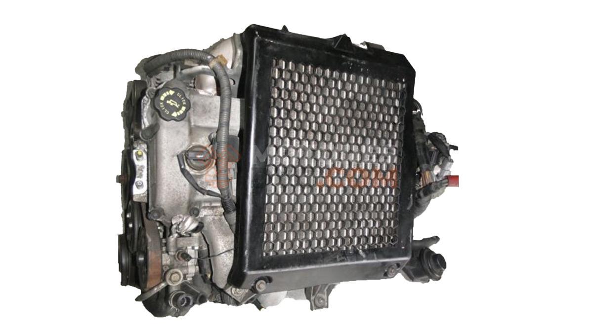 Motor l3-vdt Mazda CX-7 2.3 16V turbo 4 WD 6A/T (238)