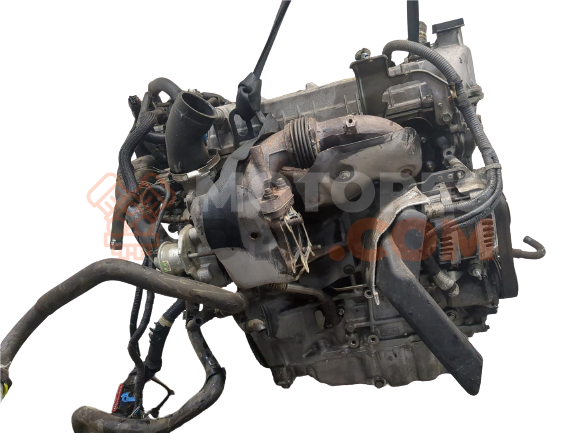 Motor L3-VDT Mazda CX-7 2.3 16V turbo 4 WD 6A/T (238)