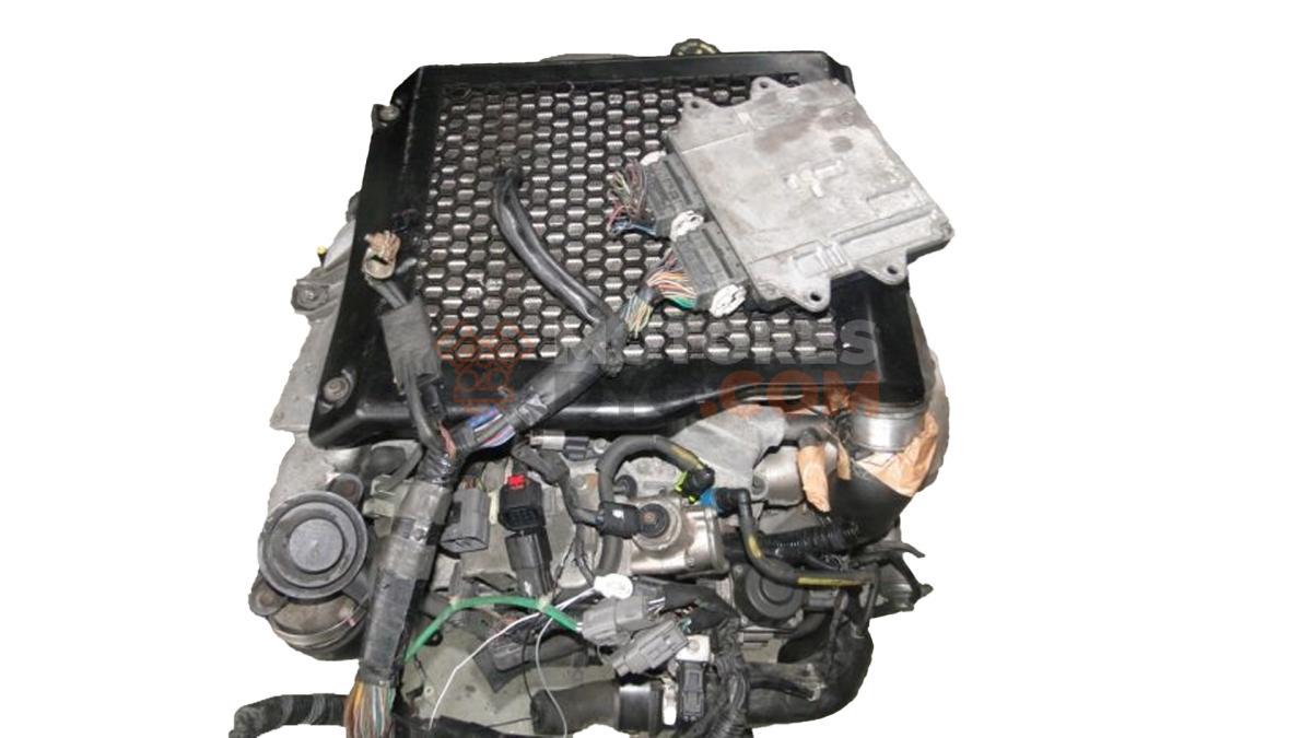 Motor l3-vdt Mazda CX-7 2.3 DiSi (260 cv) turboi