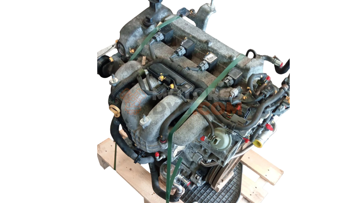 Motor L3-VDT Mazda CX-7 2.3 i 16V FWD (260 cv)