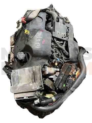 Motor l31 GMC Yukon (GMT800) 6.0 i V8 XL 2500 (304 cv)
