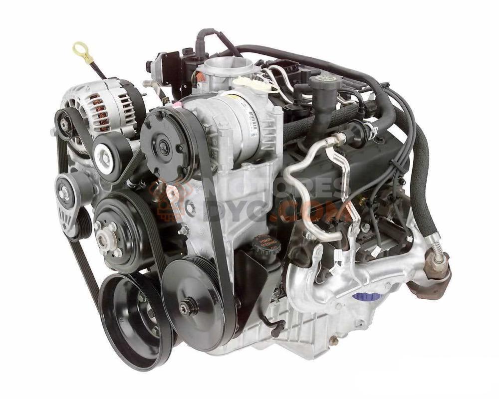 Motor L35 GMC Jimmy 4.3 i V6 (GMT330) (3 dr) (192 cv)