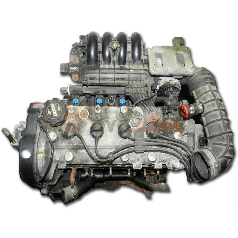 Motor L35(262CUL6), LU3 Chevrolet Suburban (GMT800) 8.1 i V8 4WD (329 cv)