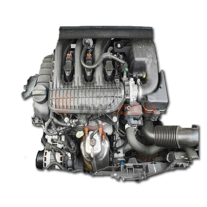 Motor L35(262CUL6), LU4 Chevrolet Suburban (GMT800) 8.1 i V8 (329 cv)