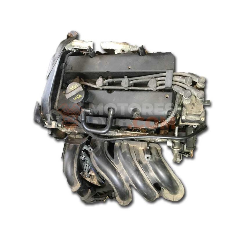 Motor L35(262CUL6), LU6 Chevrolet Suburban (GMT800) 6.0 i V8 2500 (340 cv)