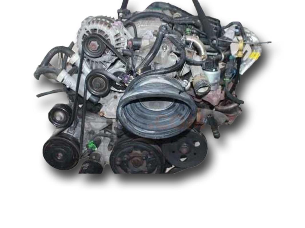 Motor L36(231CUV6) Chevrolet Camaro IV Convertible 3.8 i V6 (203 cv) Automatico