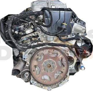 Motor L36(231CUV6) Chevrolet Camaro VI 2.0 (275 cv) Automatico