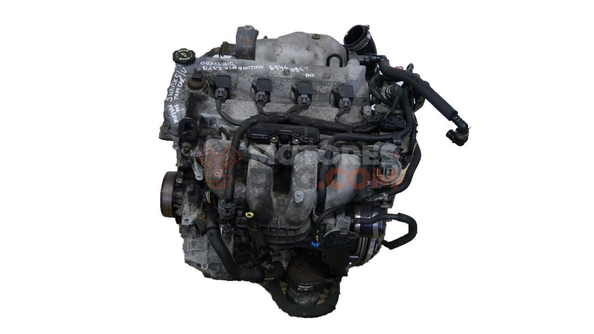 Motor l3c1 Mazda 6 (GG) 2.3 (166 cv)