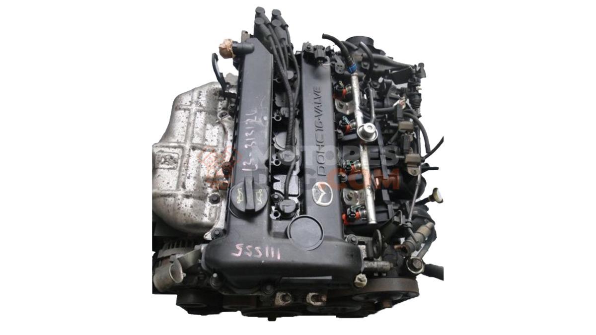 Motor l3c1 Mazda 6 Hatchback (GG) 2.3 (166 cv)