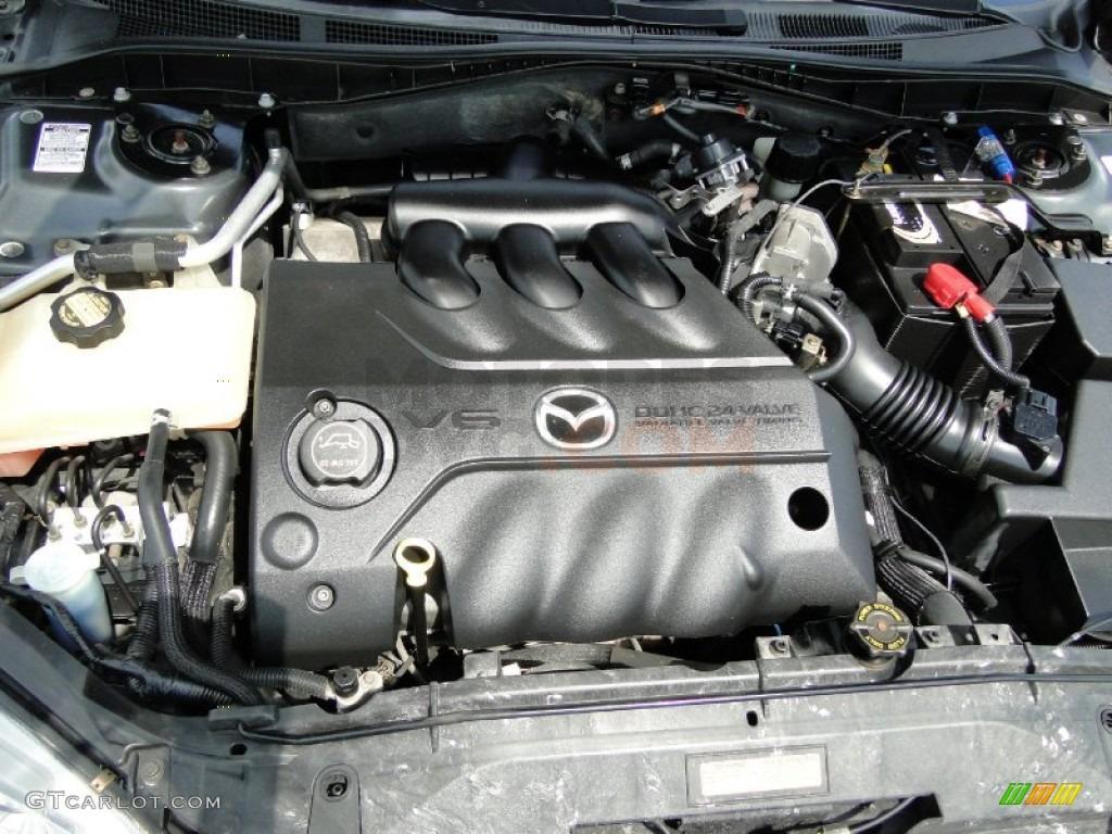 Motor L3C1 Mazda 6 Hatchback (GG) 2.3 (166 cv)