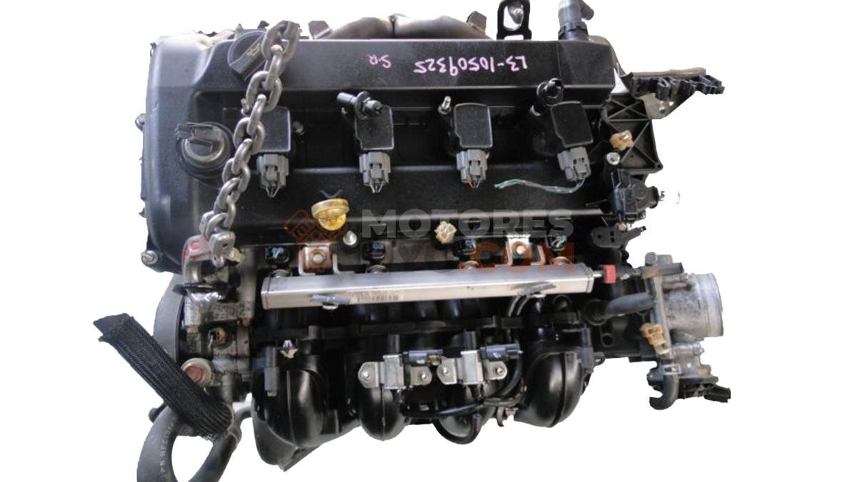 Motor l3c1 Mazda 6 Hatchback (GG) 2.3 (166 cv)