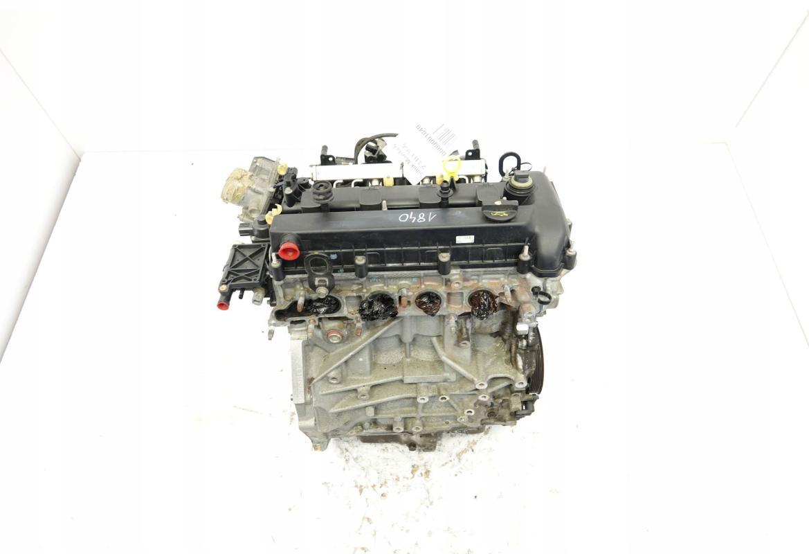 Motor L3G6 Mazda 6 Hatchback (GG) 2.0 DI (121 cv)