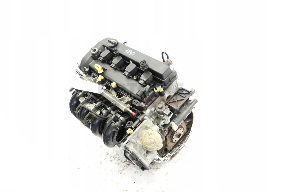 Motor L3G6 Mazda 6 Hatchback (GG) 2.0 DI (121 cv)