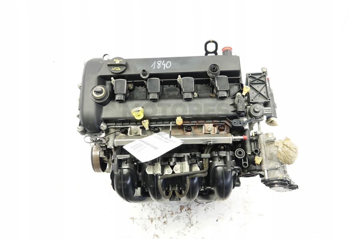 Motor L3G6 Mazda 6 Hatchback (GG) 2.0 DI (121 cv)