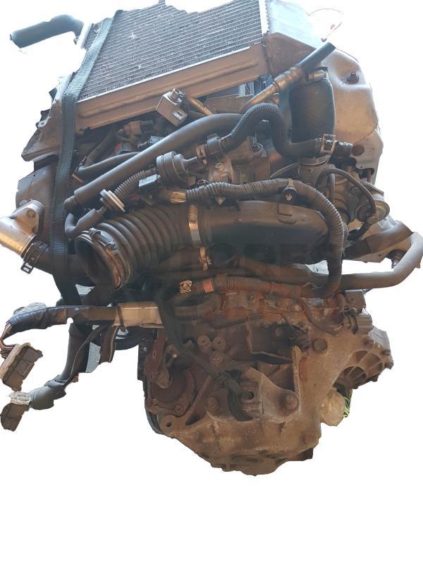 Motor L3K9 Mazda 3 Hatchback (BK) 2.3 16V MPS (260 cv)