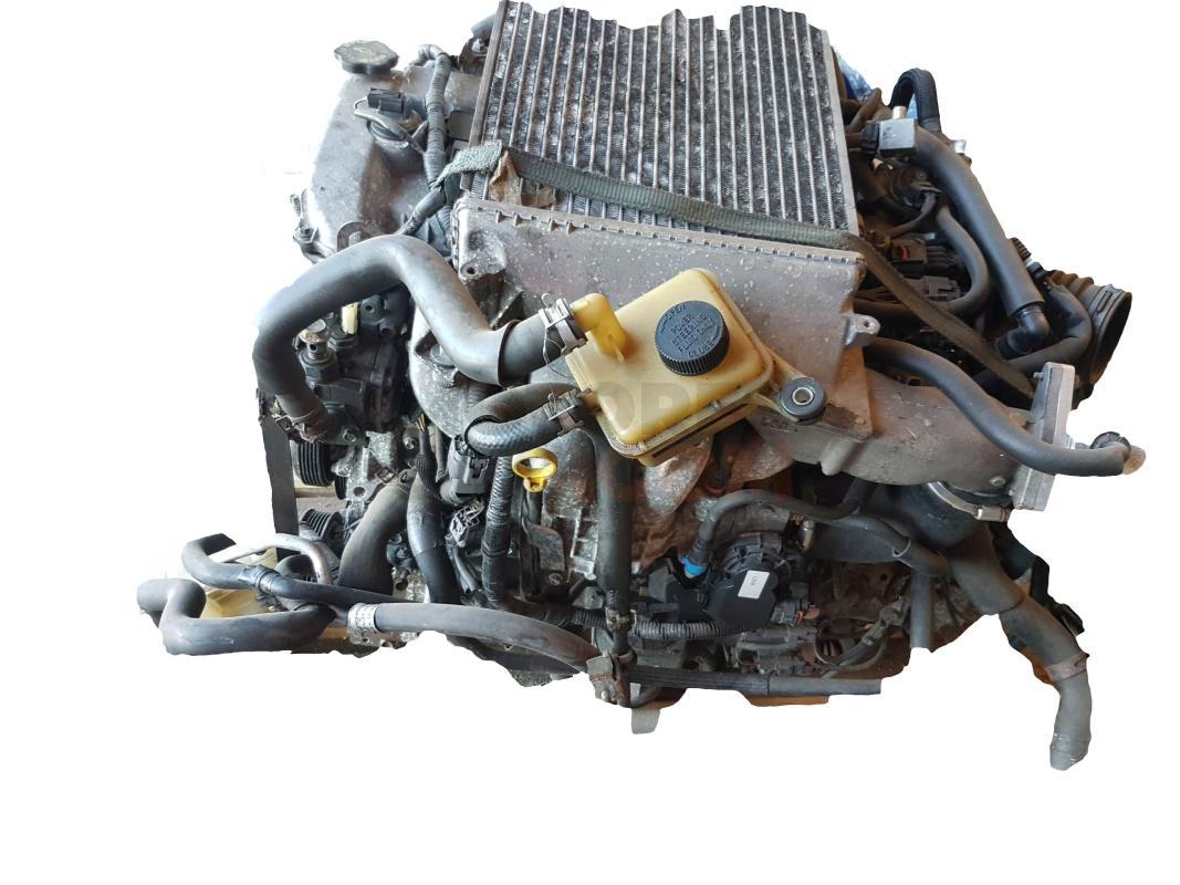 Motor L3K9 Mazda 3 Hatchback (BK) 2.3 16V MPS (260 cv)