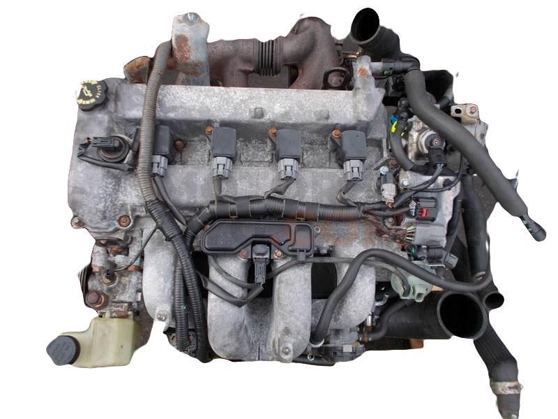 Motor L3K9 Mazda 6 Hatchback (GG) 2.3 (166 cv)
