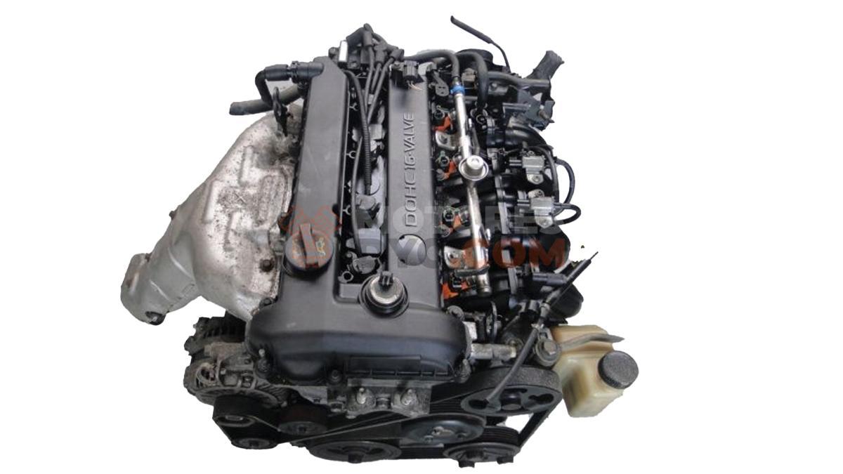 Motor l3m6 Mazda 3 Hatchback (BK) 2.3 16V MPS (260 cv)