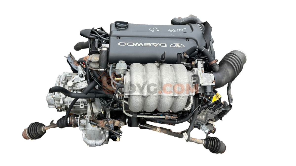 Motor l43 Daewoo Lanos (KLAT) 1.5 i (86 cv)