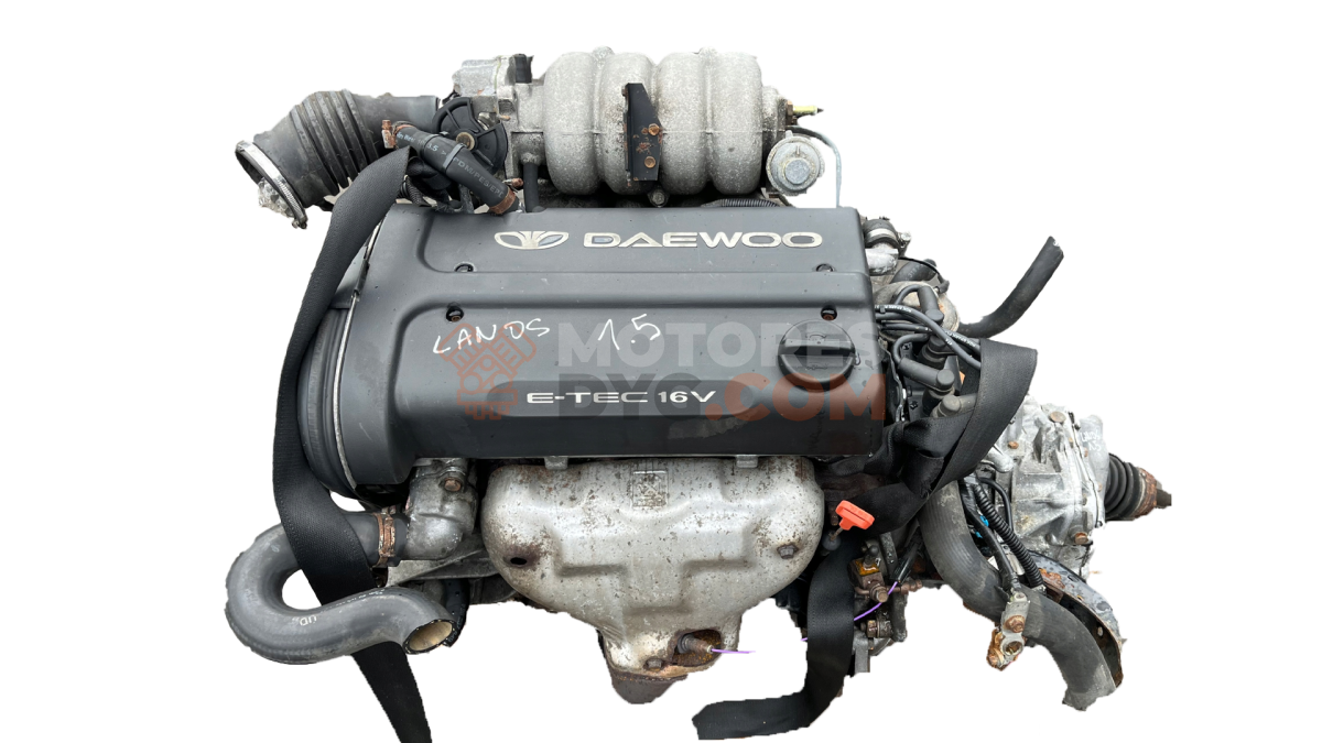 Motor l43 Daewoo Lanos (KLAT) 1.5 i (86 cv)