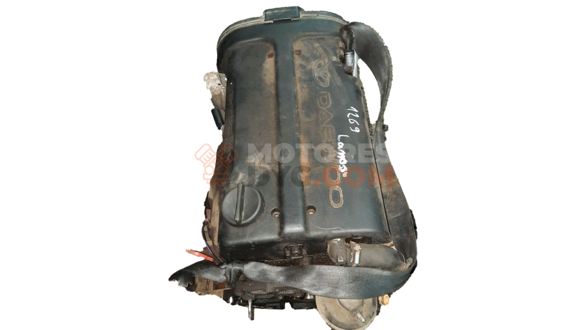 Motor l43(91cul4) Daewoo Lanos (KLAT) 1.5 i (86 cv)