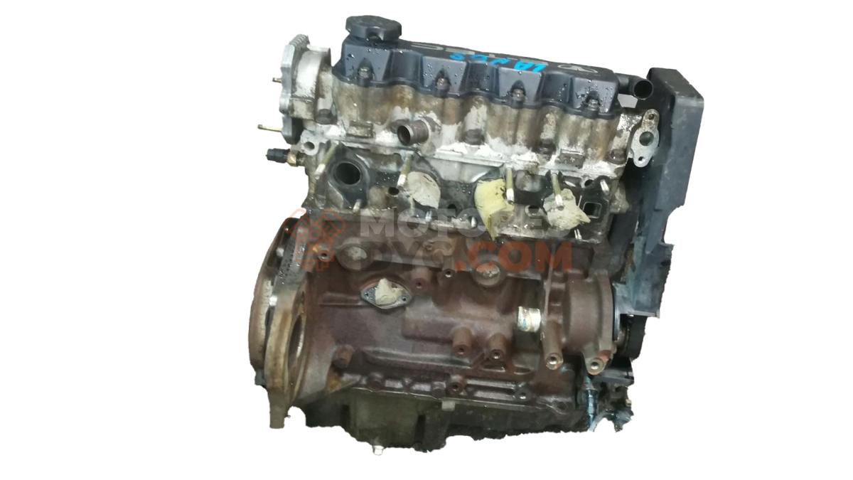 Motor l43(91cul4) Daewoo Lanos (KLAT) 1.5 i (86 cv) Automatico
