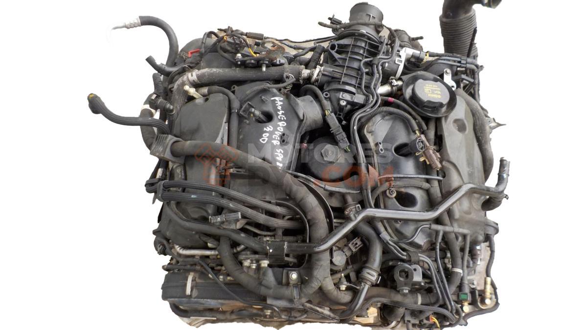 Motor l494 Land Rover Range Rover Sport II 3.0 V6 (292 cv) AWD Automatico