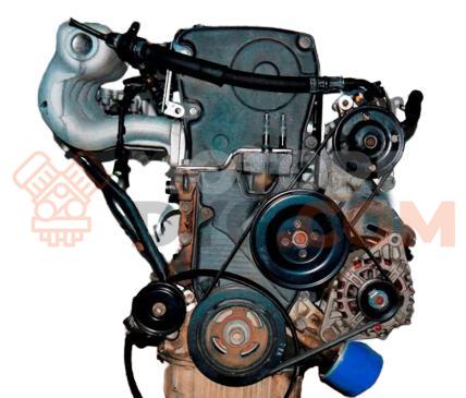 Motor L4GC Hyundai Sonata VI (YF) 2.0 (165 cv) Automatico