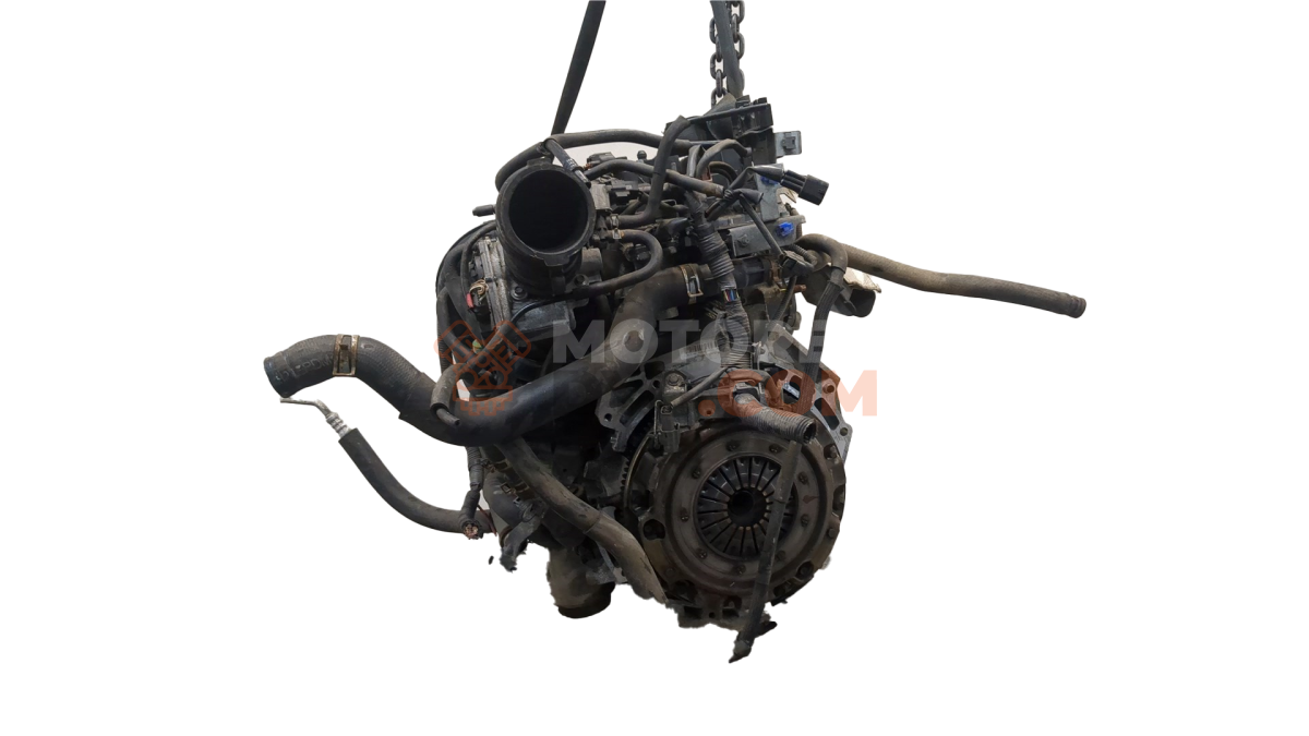Motor L5 Mazda 6 II Combi (GH) 2.0i (155 cv)