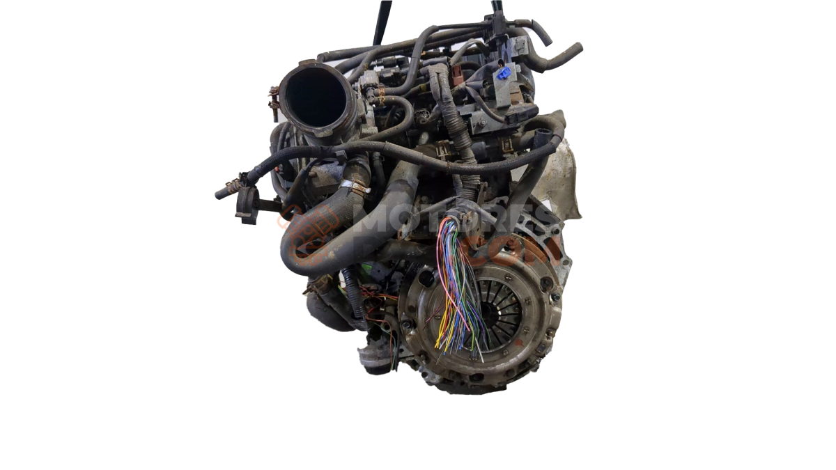 Motor L5 Mazda 6 II Combi (GH) 2.2 CD (129 cv)
