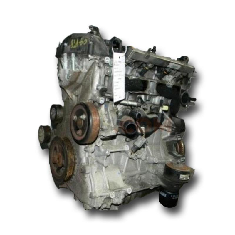 Motor L5-VE Mazda 6 II Hatchback (GH) 2.5i (170 cv)