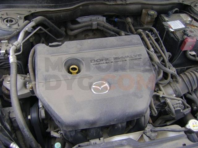 Motor L5-VE Mazda 6 II Sedan (GH) 2.5i (170 cv)