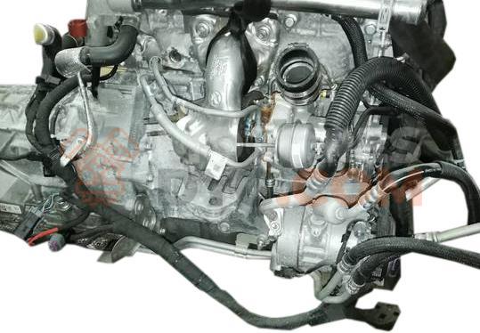 Motor L51 Ford Mustang IV 4.6 i V8 32V Cobra R (390 cv)