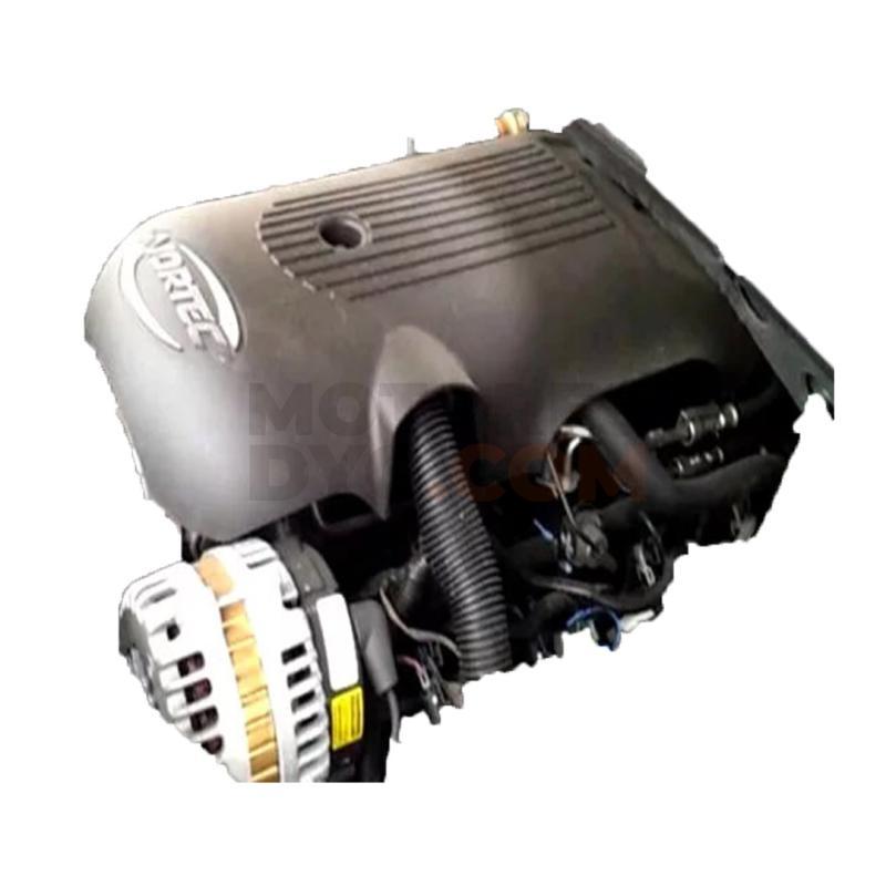 Motor L59 Chevrolet Silverado II 5.3 (285 cv) Crew Cab 1500