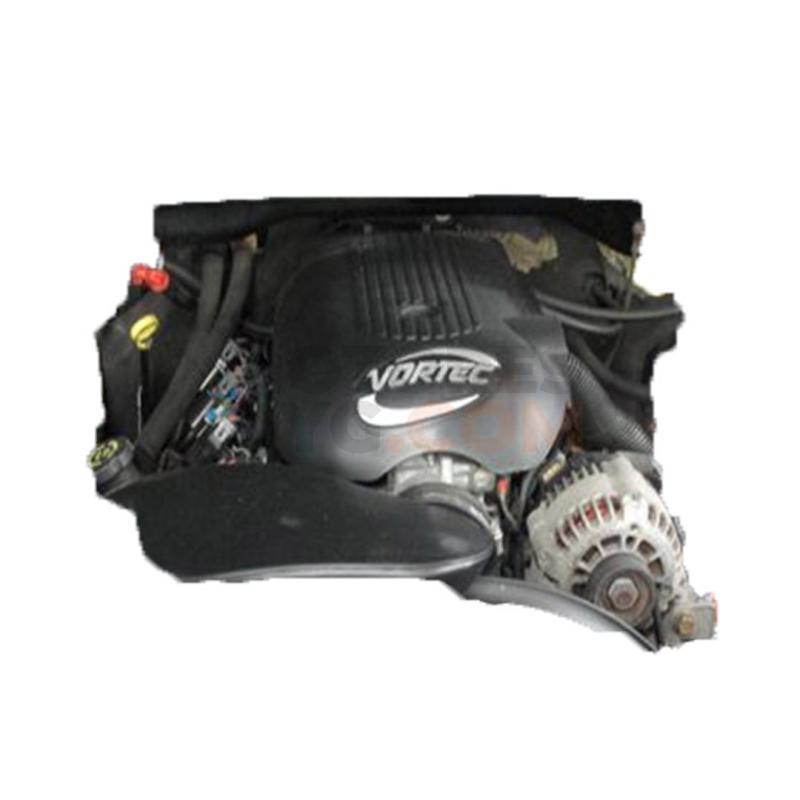 Motor L59 Chevrolet Silverado II 5.3 (288 cv) Crew Cab 1500 Automatico