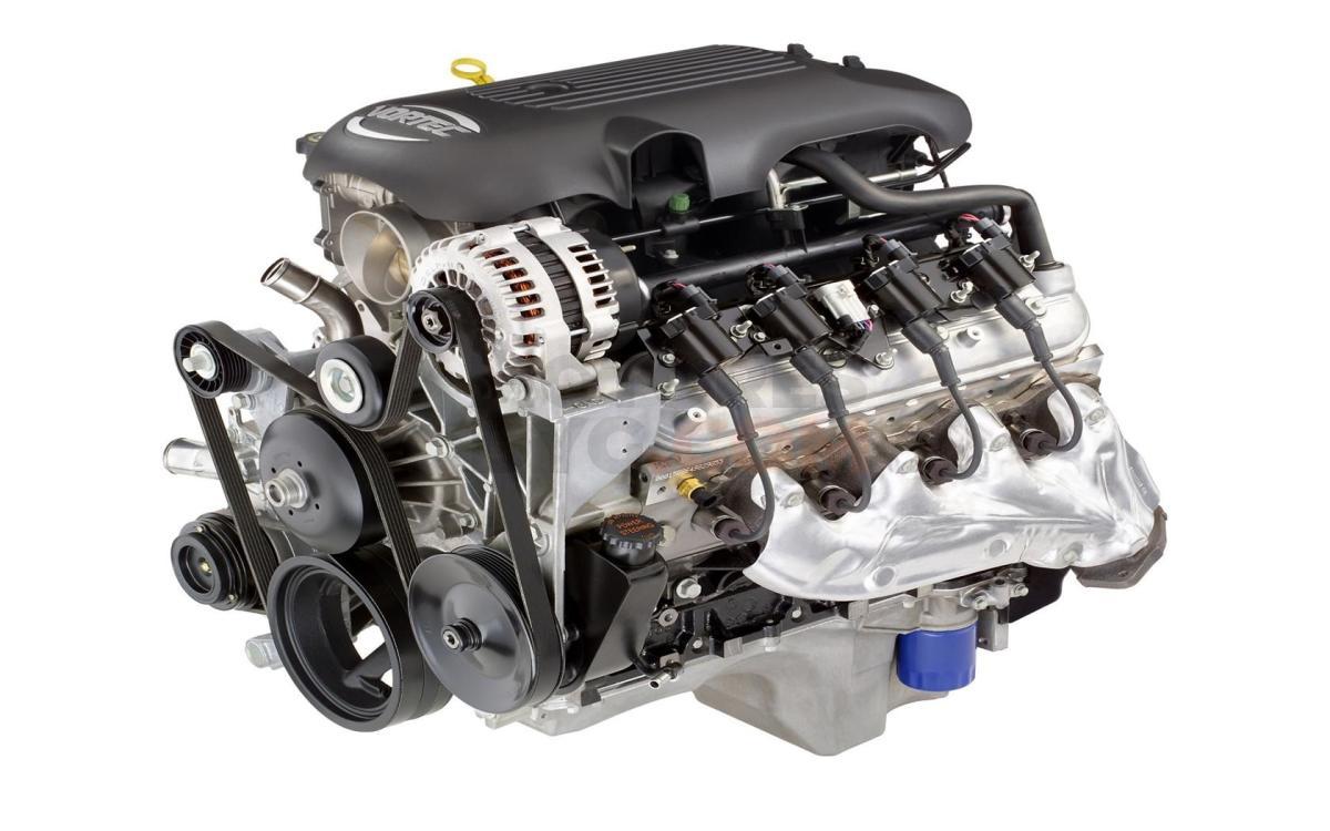 Motor L59 Chevrolet Tahoe (GMT840) 5.3 i V8 4WD (288 cv)
