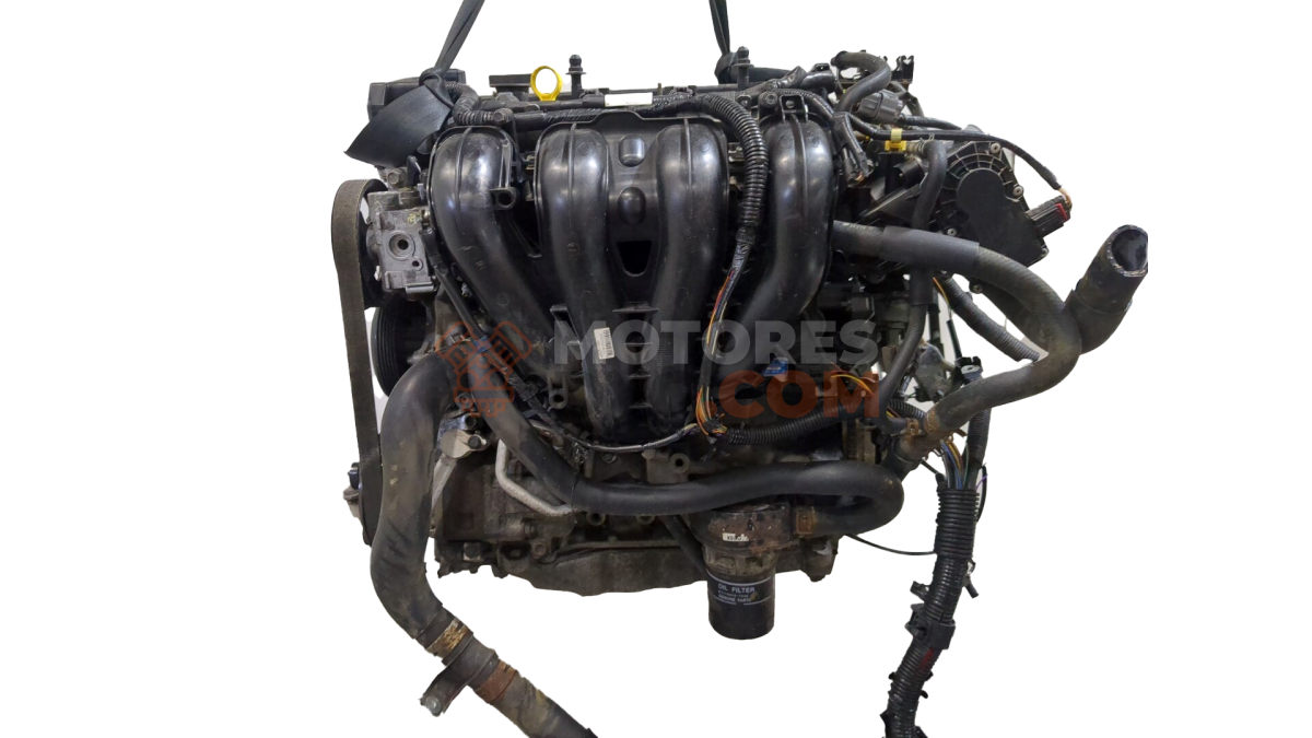 Motor L813 Mazda 6 (GG) 2.0 (141 cv)
