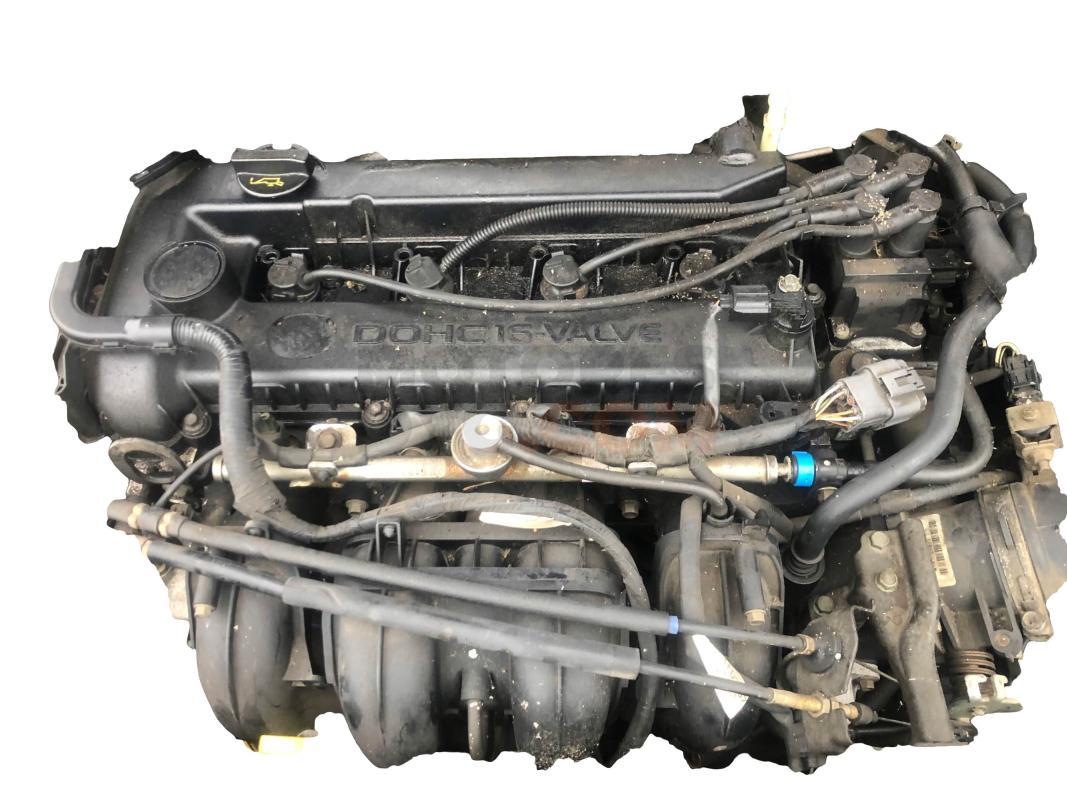Motor L813 Mazda 6 II Hatchback (GH) 1.8i (120 cv)