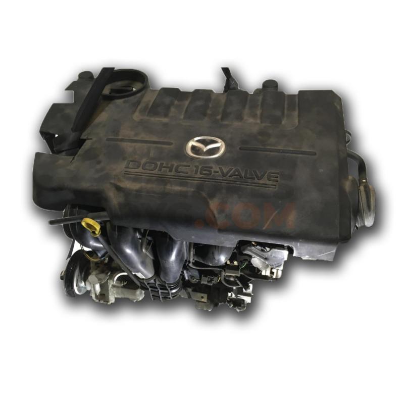 Motor L813 Mazda 6 II Sedan (GH) 2.0 MZR (120 cv)