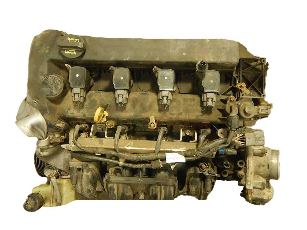Motor L831, L828 Mazda MX-5 Roadster 1.8 i 16V (126)