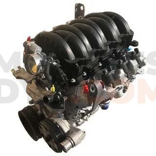 Motor L86 Cadillac Escalade IV 6.2 V8 (426 cv) AWD Automatico