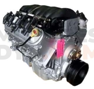 Motor L92, L94 Cadillac Escalade II 6.2 i V8 (409 cv)