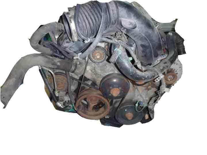 Motor l92a GMC Yukon (GMT800) 6.0 i V8 4WD XL 1500 (324 cv)
